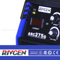 Arc275g IGBT Three Board Arc Welding Machine with Arc Force Function